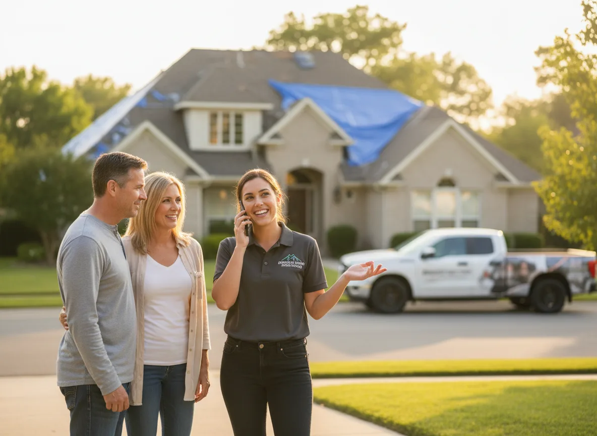 Emergency Roof Repair Fort Mitchell, AL FAQs